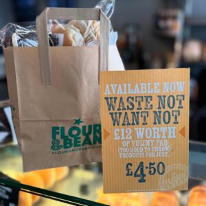 Waste Not Want Not Bag Fakenham