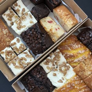 Cake Bites Platter - mix of 2 flavours